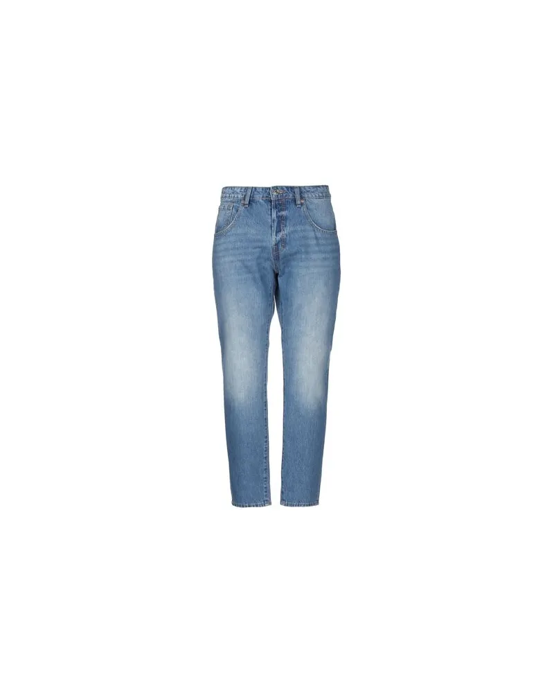 Jack & Jones HOSEN & RÖCKE - Jeanshosenauf YOOX.COM Blau