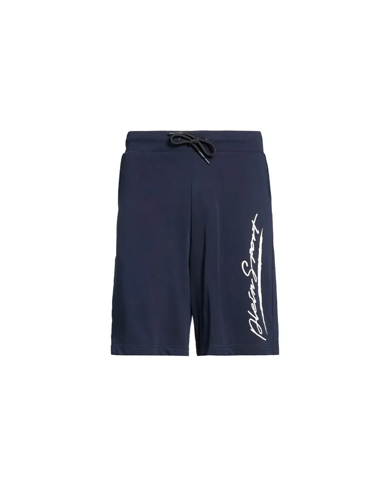 Philipp Plein HOSEN & RÖCKE - Shorts & Bermudashortsauf YOOX.COM Marineblau