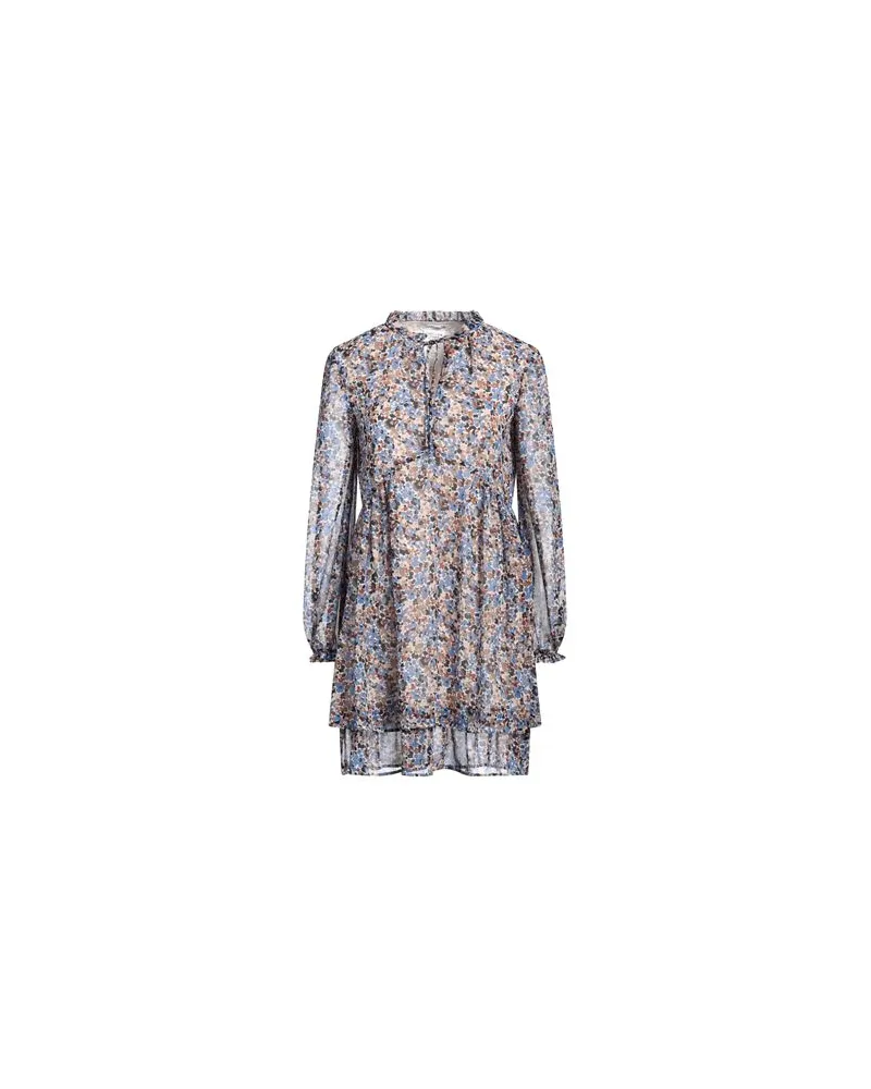 Pennyblack KLEIDER - Mini-Kleiderauf YOOX.COM Azurblau