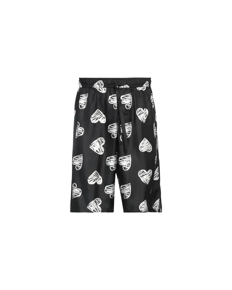 Dolce & Gabbana HOSEN & RÖCKE - Shorts & Bermudashortsauf YOOX.COM Schwarz