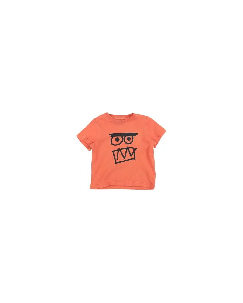 Stella McCartney Kids TOPS - T-shirtsauf YOOX.COM Orange