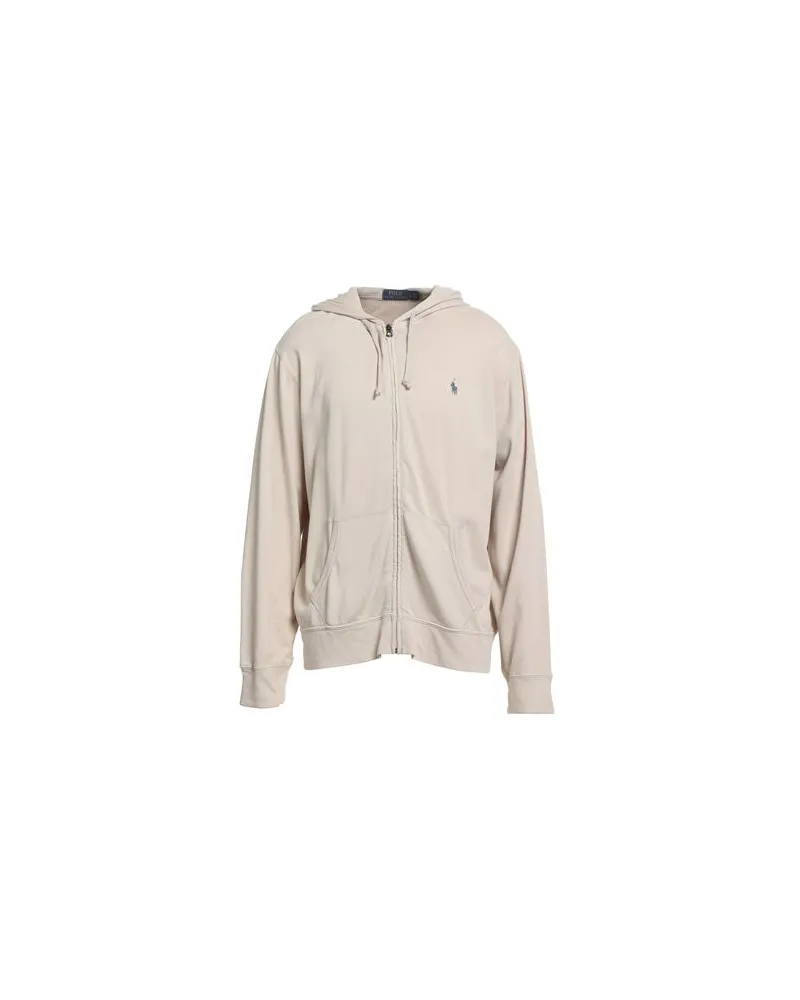 Ralph Lauren TOPS - Sweatshirtsauf YOOX.COM Beige