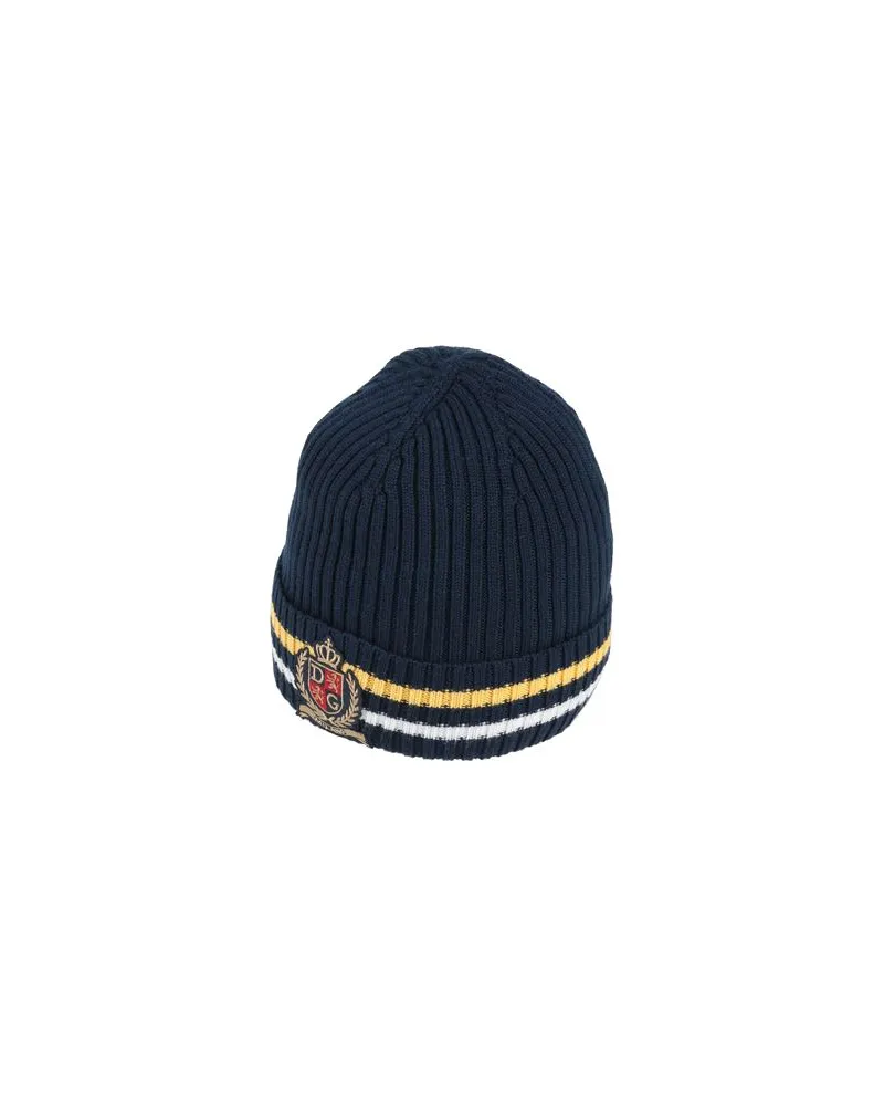 Dolce & Gabbana ACCESSOIRES - Mützen & Hüteauf YOOX.COM Nachtblau