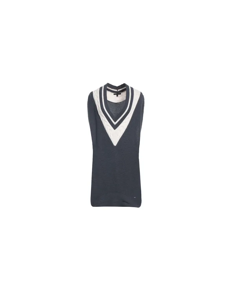 Armani Exchange STRICKWAREN - Pulloverauf YOOX.COM Taubenblau