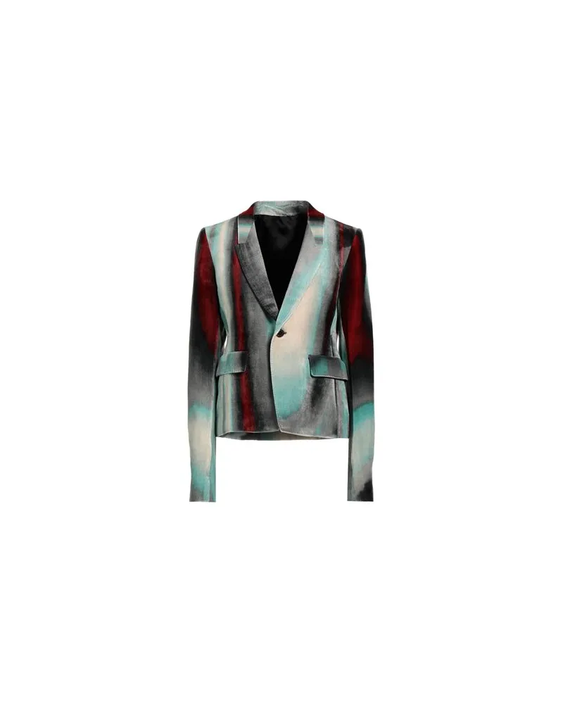 Rick Owens ANZÜGE und CO-ORDS - Blazersauf YOOX.COM Grau