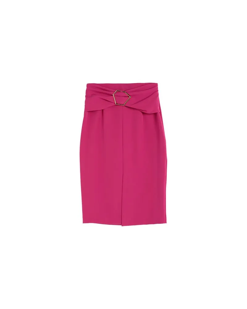 Hanita HOSEN & RÖCKE - Midi-Röckeauf YOOX.COM Fuchsia