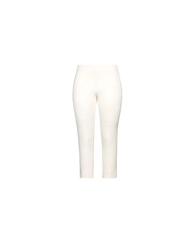 Berwich HOSEN & RÖCKE - Hosenauf YOOX.COM Cremeweiß