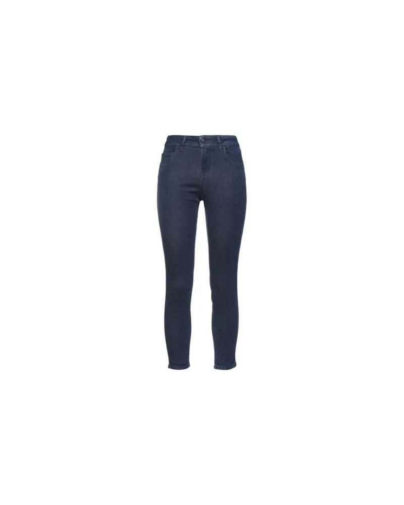 Haikure HOSEN & RÖCKE - Jeanshosenauf YOOX.COM Blau