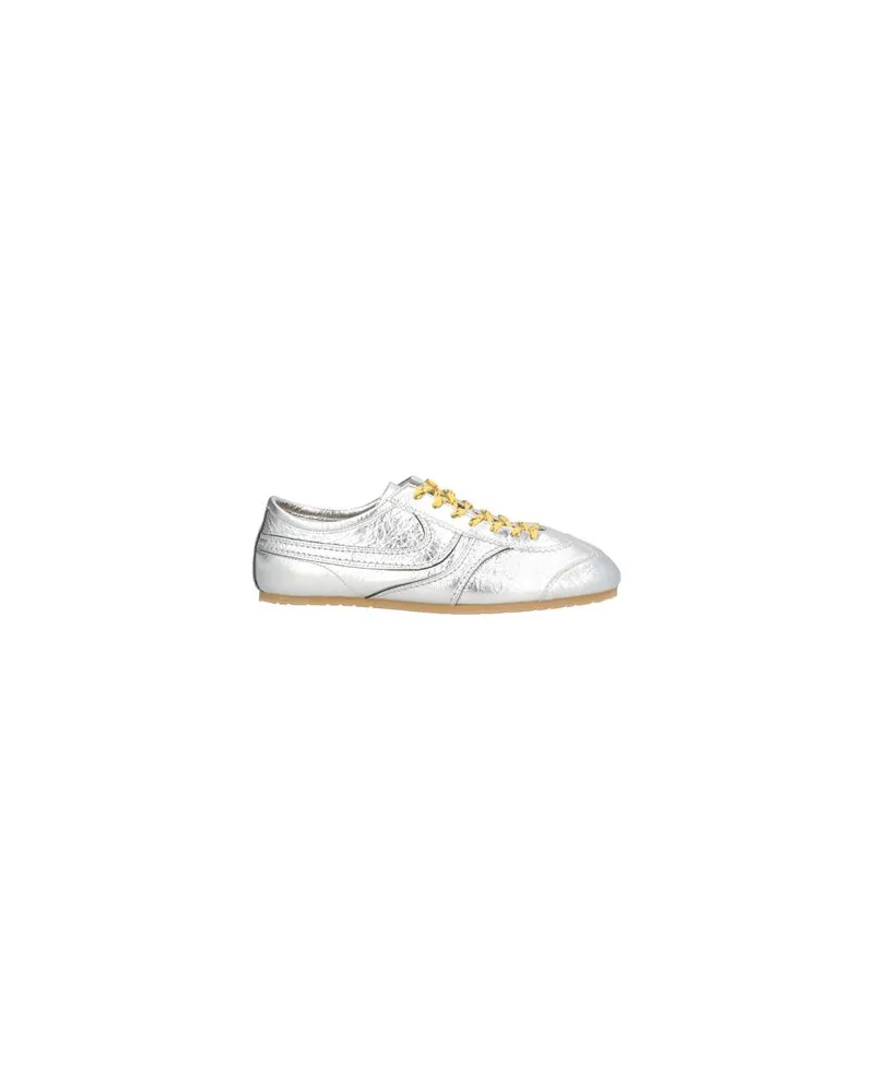 Dries van Noten SCHUHE - Sneakersauf YOOX.COM Silber