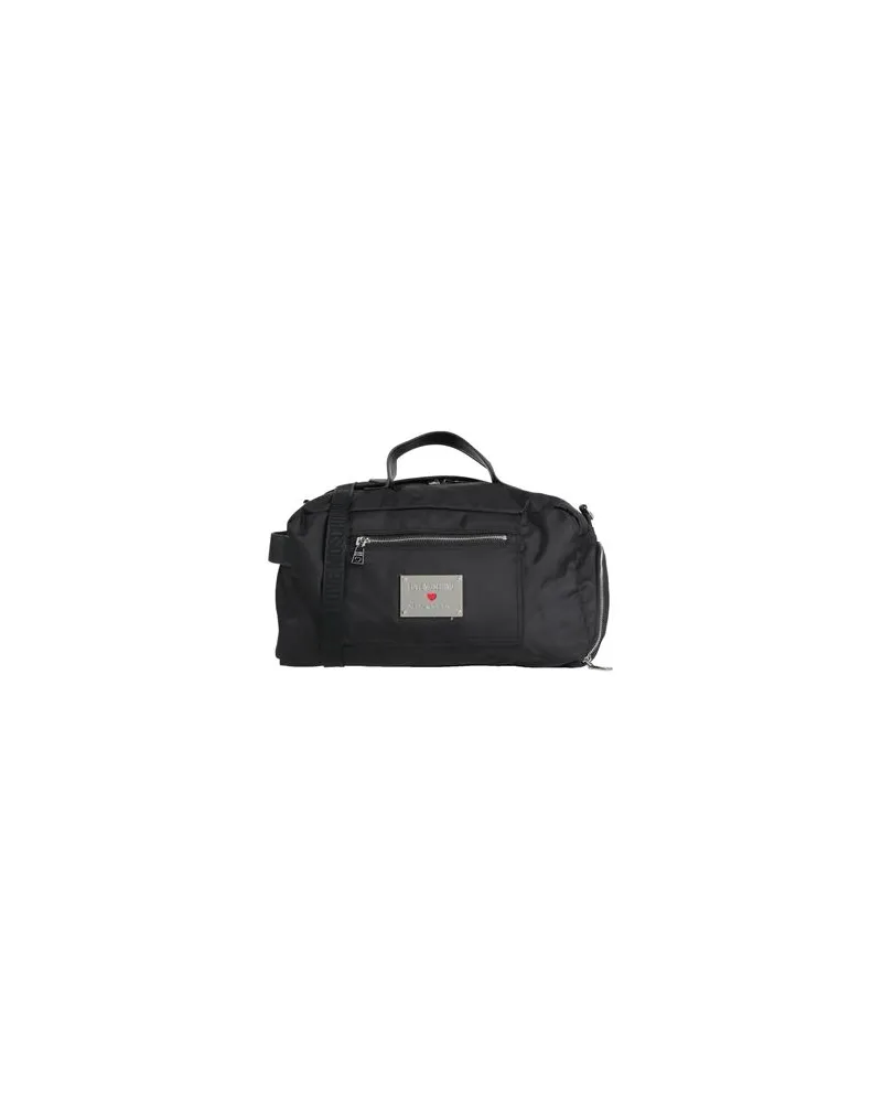 Moschino KOFFER & CO. - Reisetaschenauf YOOX.COM Schwarz