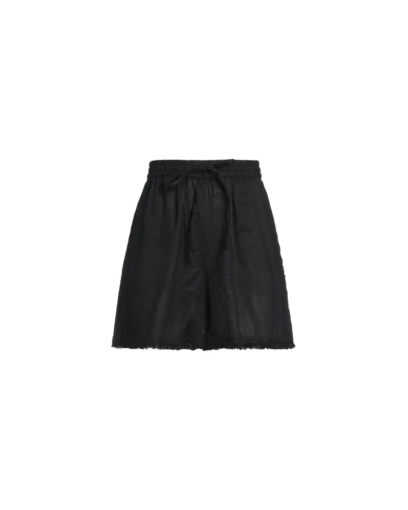 P.A.R.O.S.H. HOSEN & RÖCKE - Shorts & Bermudashortsauf YOOX.COM Schwarz