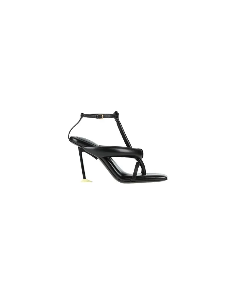 Givenchy SCHUHE - Zehentrennerauf YOOX.COM Schwarz