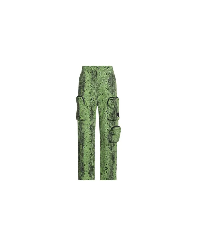 Karl Lagerfeld HOSEN & RÖCKE - Hosenauf YOOX.COM Grün