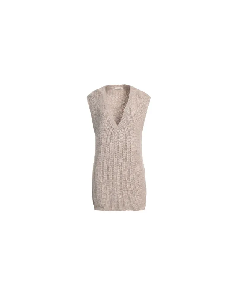 Zanone STRICKWAREN - Pulloverauf YOOX.COM Beige