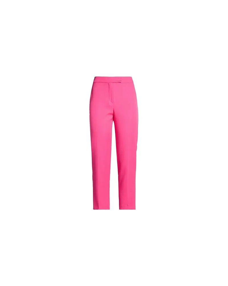Gattinoni HOSEN & RÖCKE - Hosenauf YOOX.COM Fuchsia