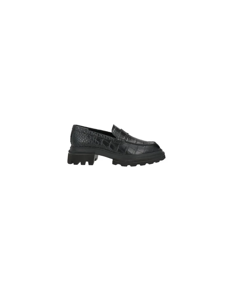 Hogan SCHUHE - Mokassinsauf YOOX.COM Schwarz
