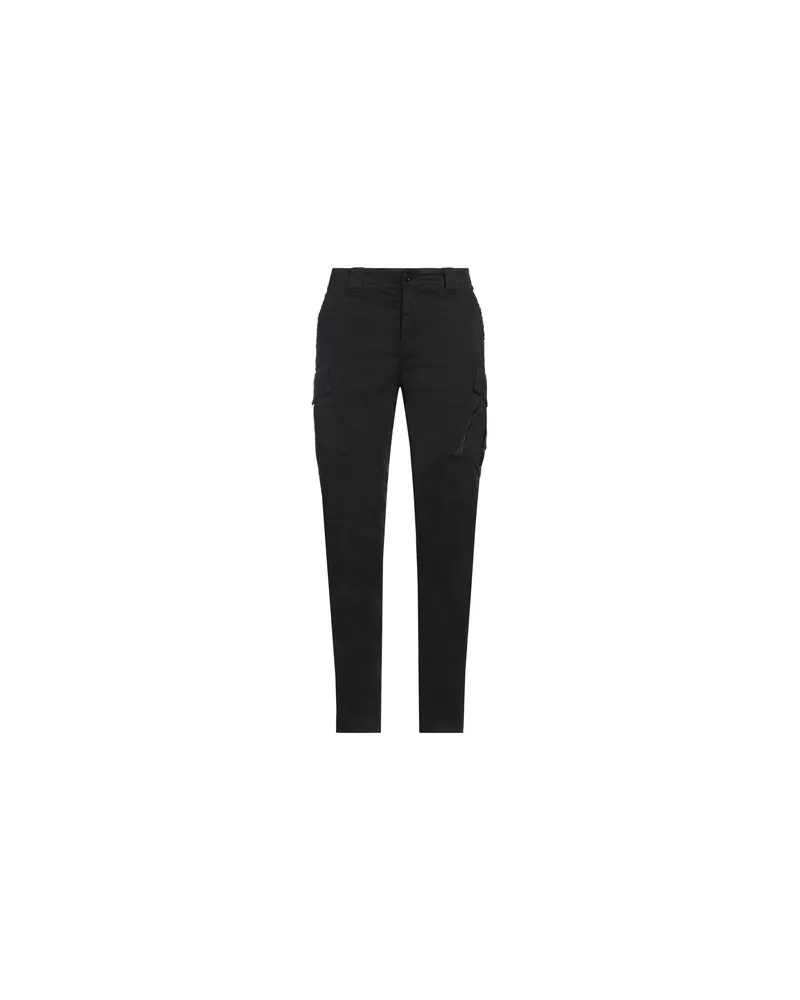 C.P. Company HOSEN & RÖCKE - Hosenauf YOOX.COM Schwarz