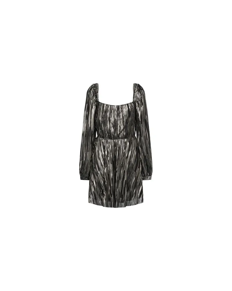Hanita KLEIDER - Mini-Kleiderauf YOOX.COM Schwarz