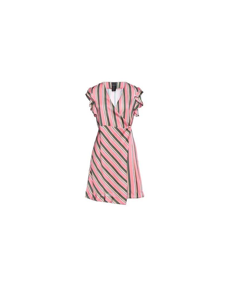 MARC ELLIS KLEIDER - Mini-Kleiderauf YOOX.COM Rosa
