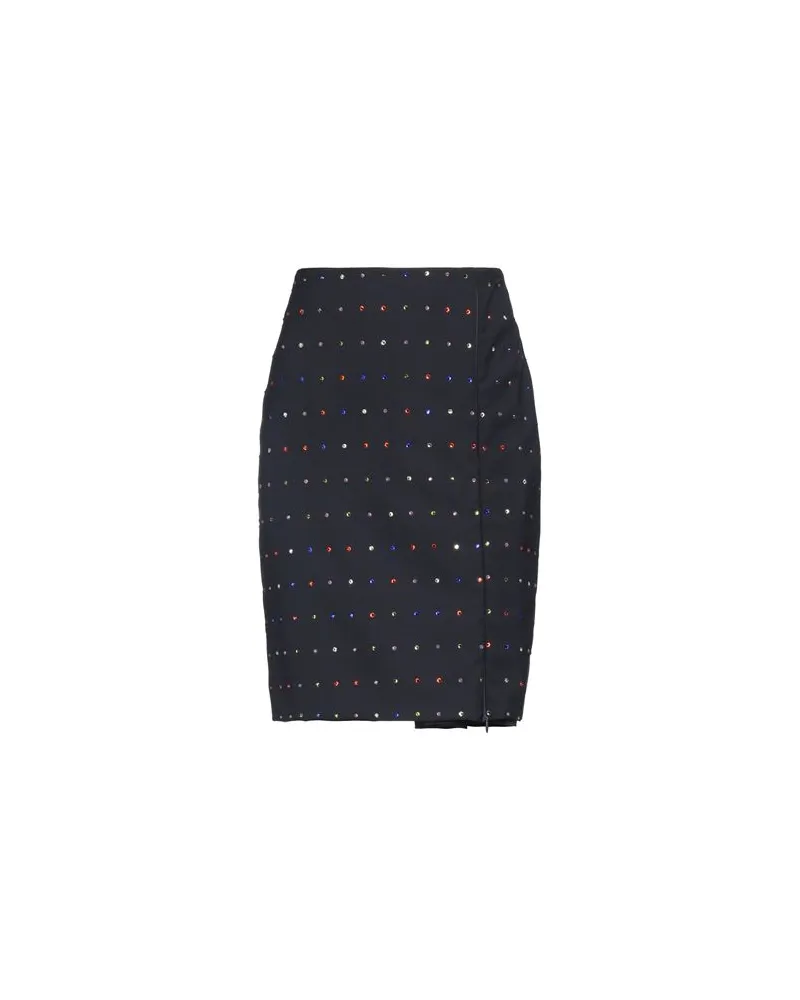 Martine Rose HOSEN & RÖCKE - Miniröckeauf YOOX.COM Nachtblau