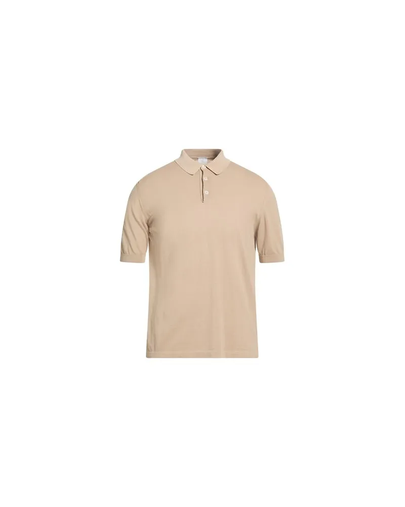 Eleventy TOPS - Poloshirtsauf YOOX.COM Beige
