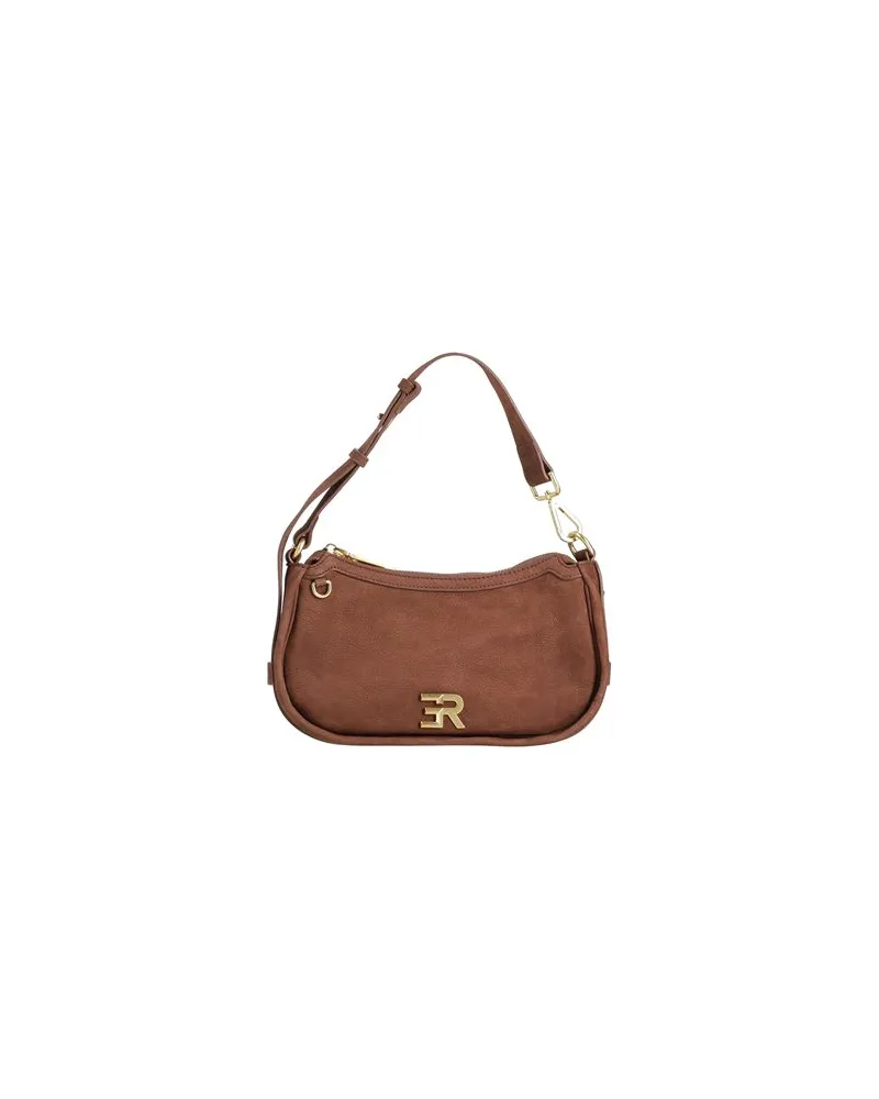 Ermanno Scervino TASCHEN - Handtaschenauf YOOX.COM Braun