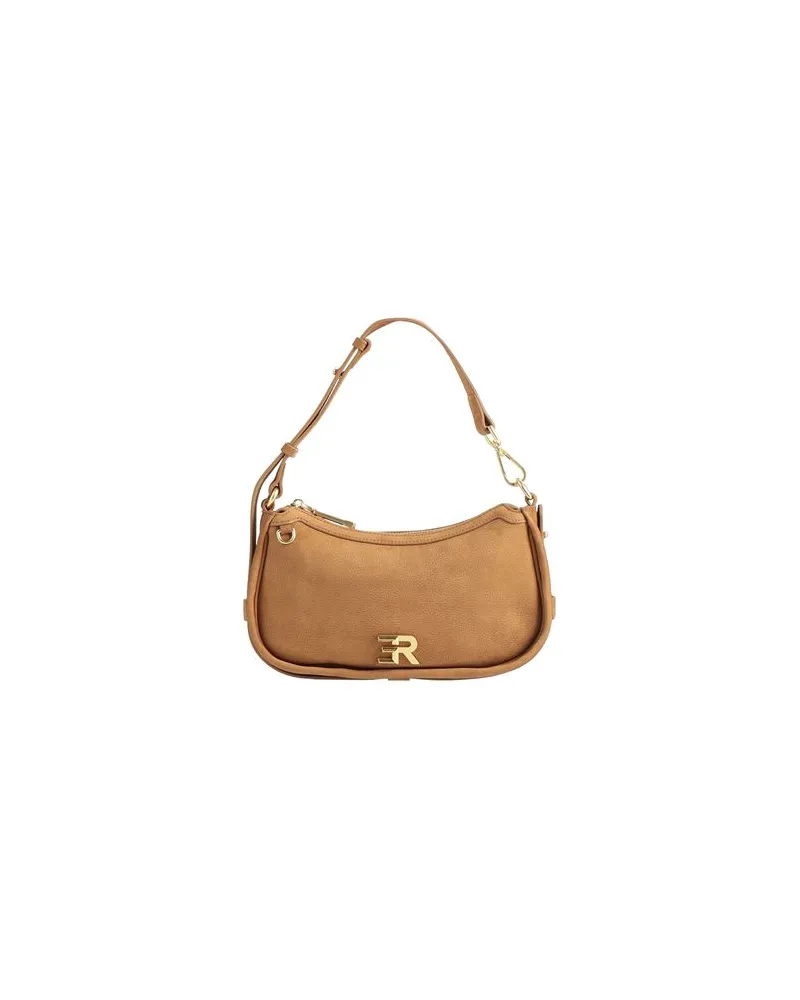 Ermanno Scervino TASCHEN - Handtaschenauf YOOX.COM Kamel