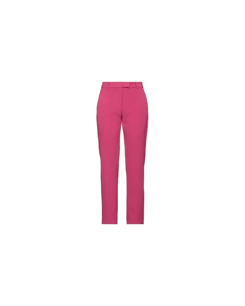 Caractère HOSEN & RÖCKE - Hosenauf YOOX.COM Fuchsia