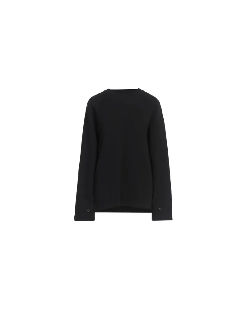 Helmut Lang TOPS - Sweatshirtsauf YOOX.COM Schwarz