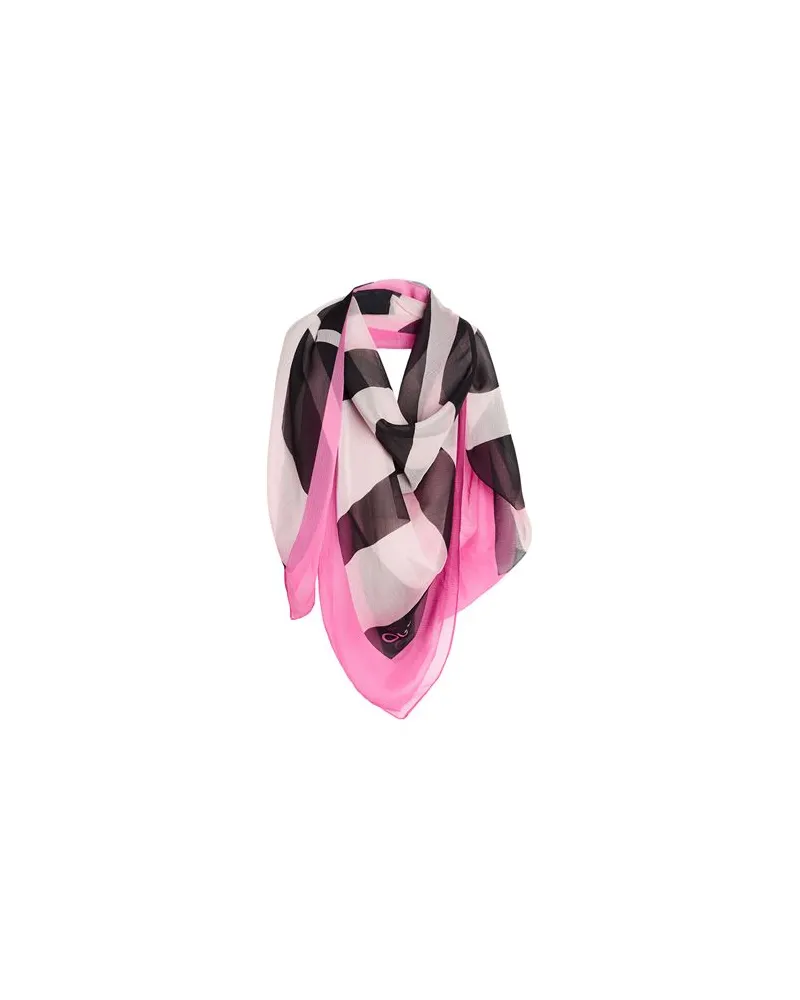 Liu Jo ACCESSOIRES - Schalsauf YOOX.COM Magenta