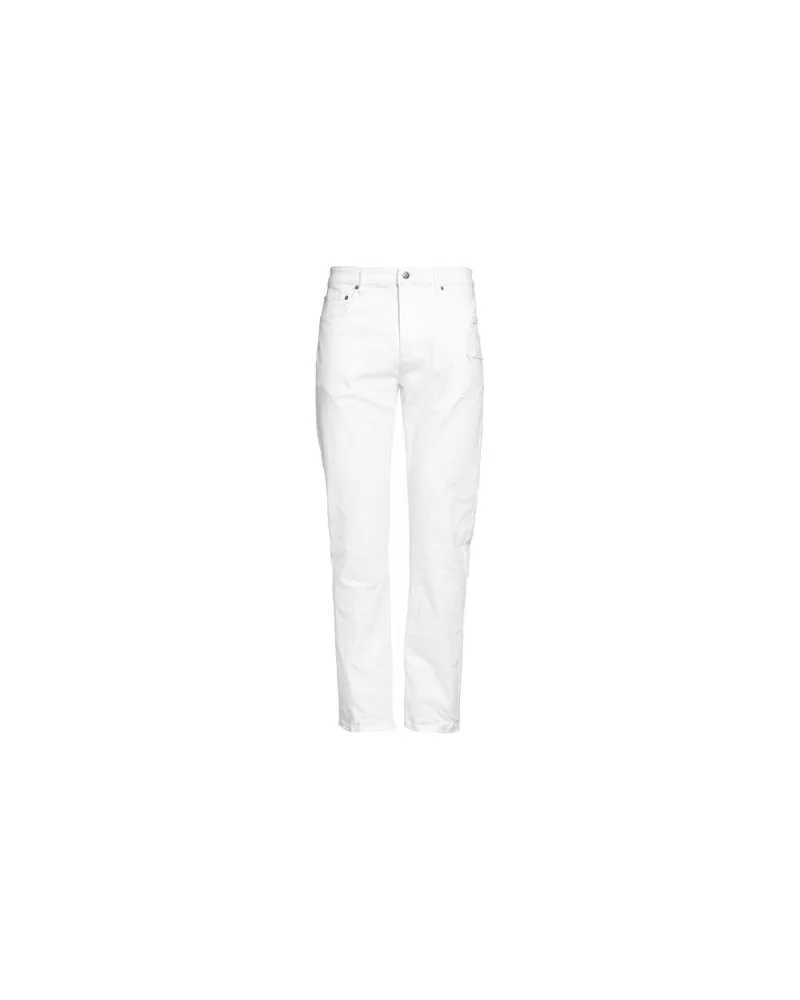 ksubi HOSEN & RÖCKE - Jeanshosenauf YOOX.COM Weiß