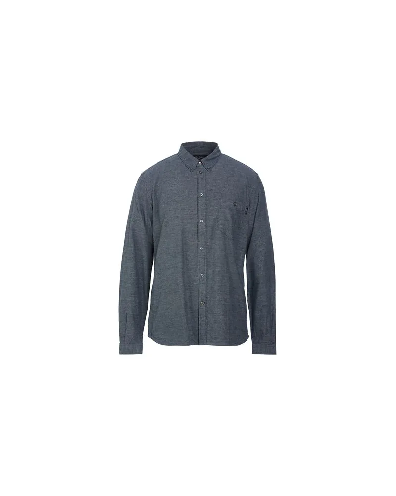 Paul Smith TOPS - Hemdenauf YOOX.COM Marineblau