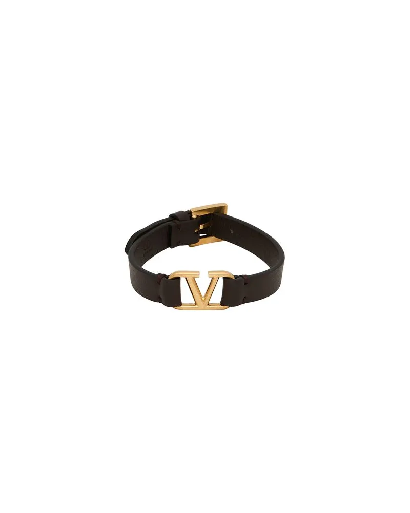 Valentino Garavani SCHMUCK und UHREN - Armbänderauf YOOX.COM Dunkelbraun