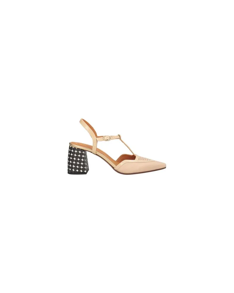 Chie Mihara SCHUHE - Pumpsauf YOOX.COM Beige
