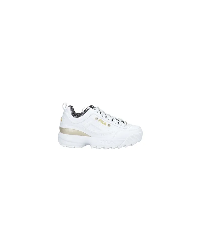 Fila SCHUHE - Sneakersauf YOOX.COM Weiß