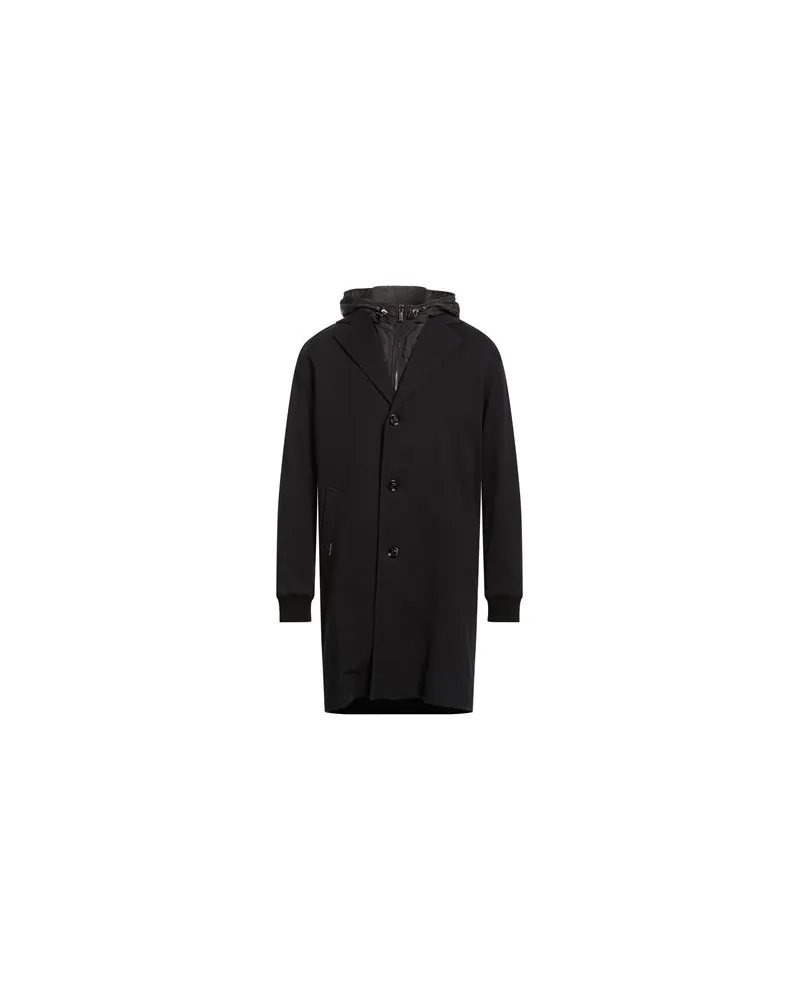 MOORER JACKEN & MÄNTEL - Mäntelauf YOOX.COM Schwarz