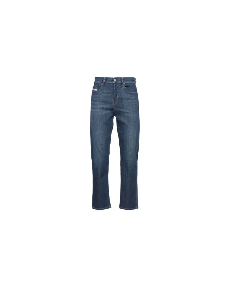 Diesel HOSEN & RÖCKE - Jeanshosenauf YOOX.COM Blau