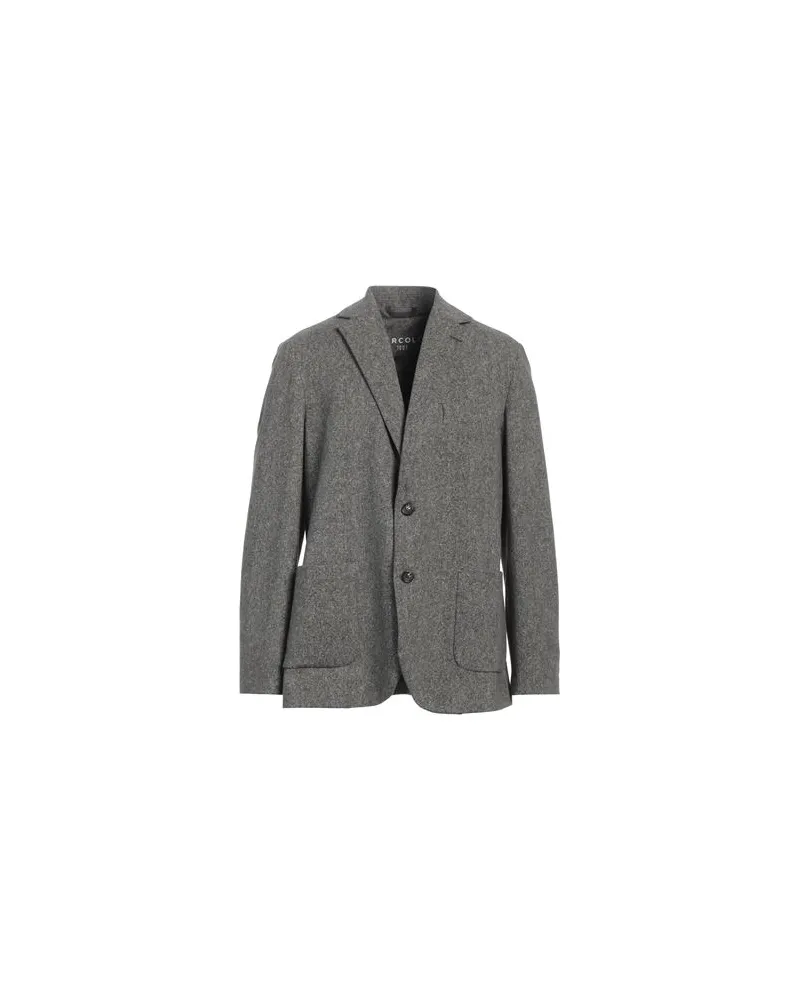 CIRCOLO 1901 ANZÜGE und CO-ORDS - Blazersauf YOOX.COM Braungrau