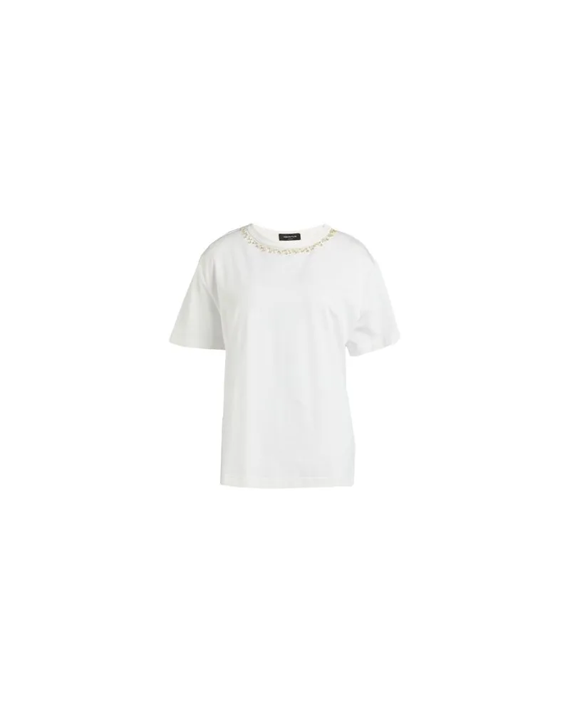 Fabiana Filippi TOPS - T-shirtsauf YOOX.COM Weiß