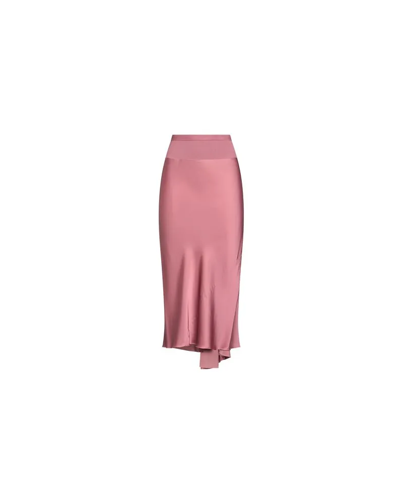 Rick Owens HOSEN & RÖCKE - Maxi-Röckeauf YOOX.COM Antikrosa