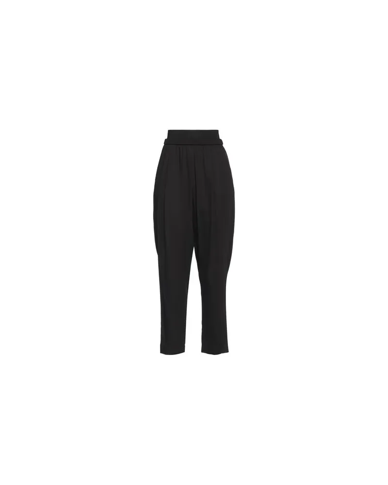 Fabiana Filippi HOSEN & RÖCKE - Hosenauf YOOX.COM Schwarz