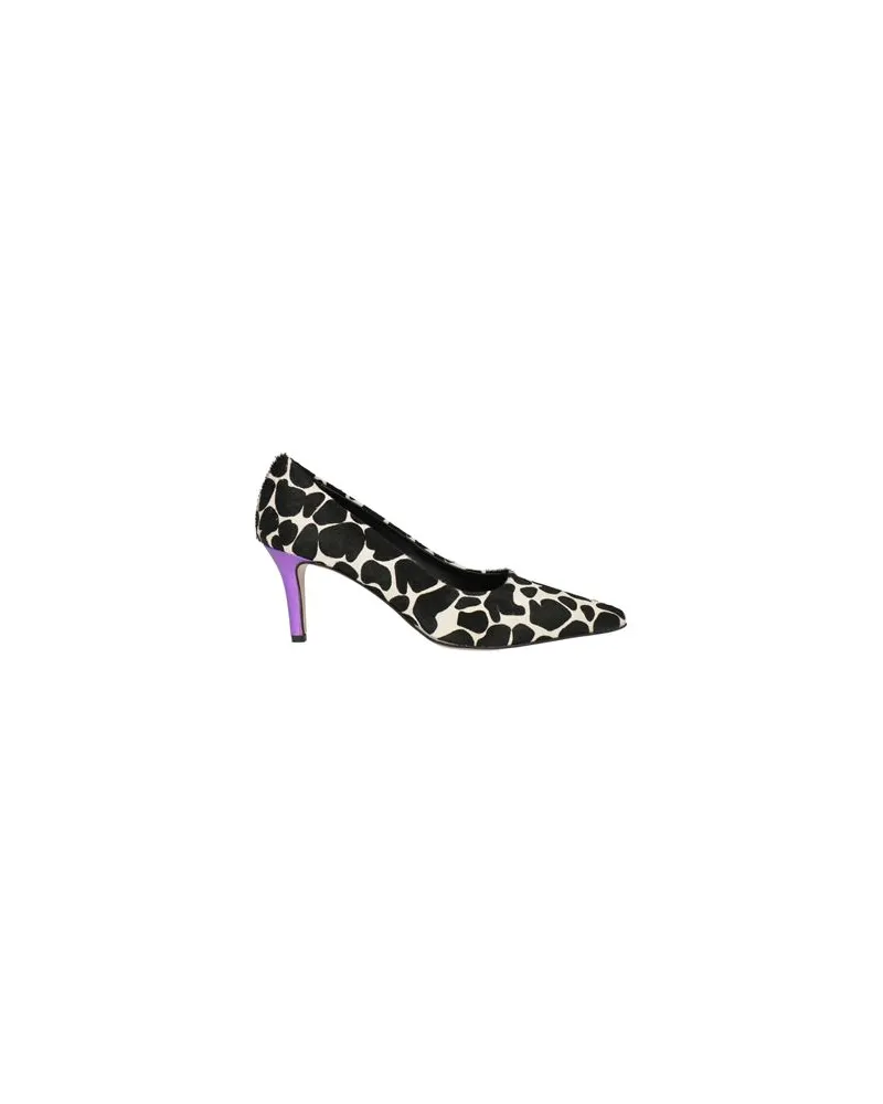 Divine Follie SCHUHE - Pumpsauf YOOX.COM Schwarz
