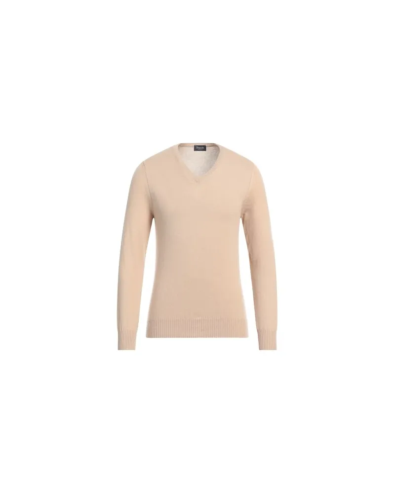 Drumohr  STRICKWAREN - Pulloverauf YOOX.COM Beige