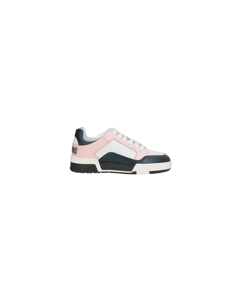 Moschino SCHUHE - Sneakersauf YOOX.COM Nachtblau
