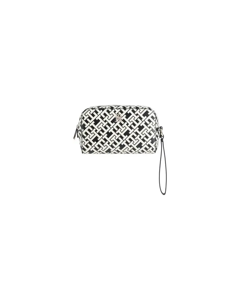 Tommy Hilfiger KOFFER & CO. - Beauty Casesauf YOOX.COM Schwarz