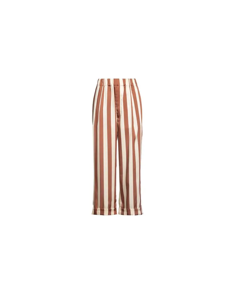 Jejia HOSEN & RÖCKE - Hosenauf YOOX.COM Elfenbein