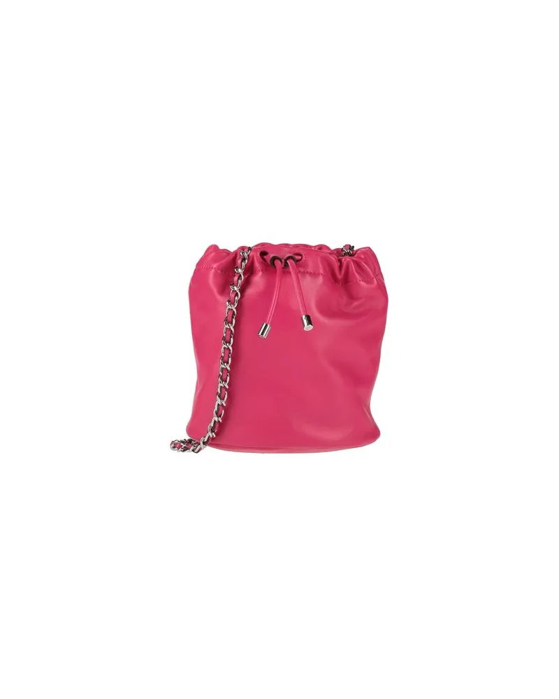 Ralph Lauren TASCHEN - Umhängetascheauf YOOX.COM Fuchsia