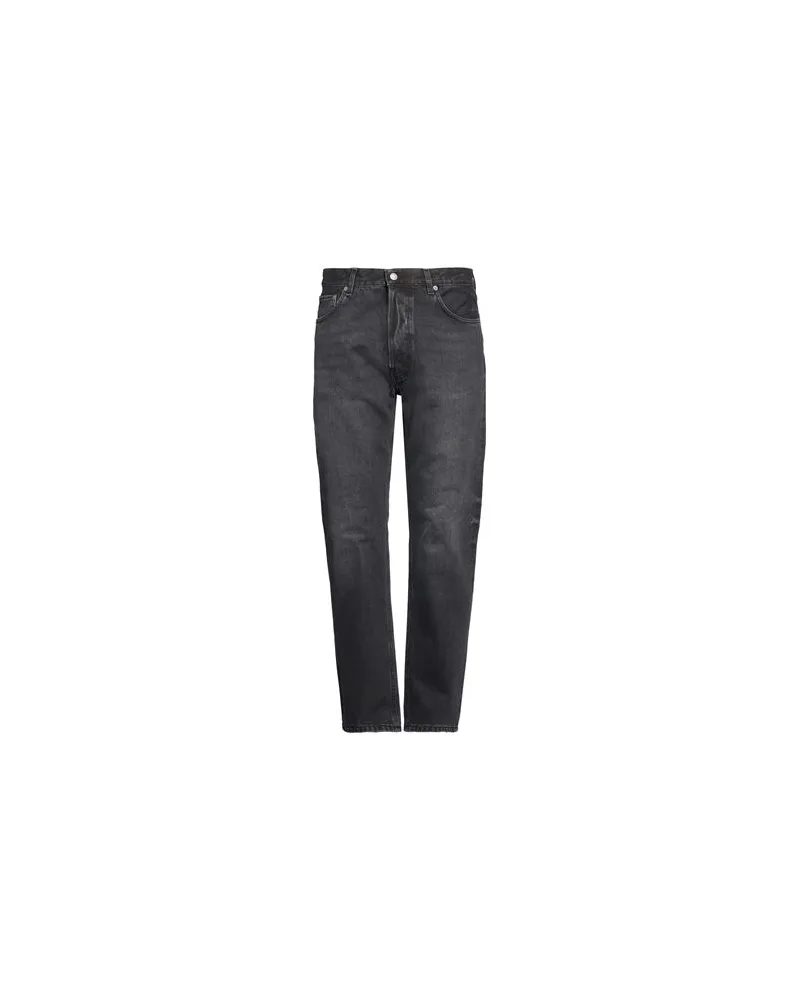 Haikure HOSEN & RÖCKE - Jeanshosenauf YOOX.COM Schwarz