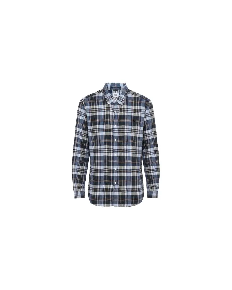 ASPESI TOPS - Hemdenauf YOOX.COM Marineblau