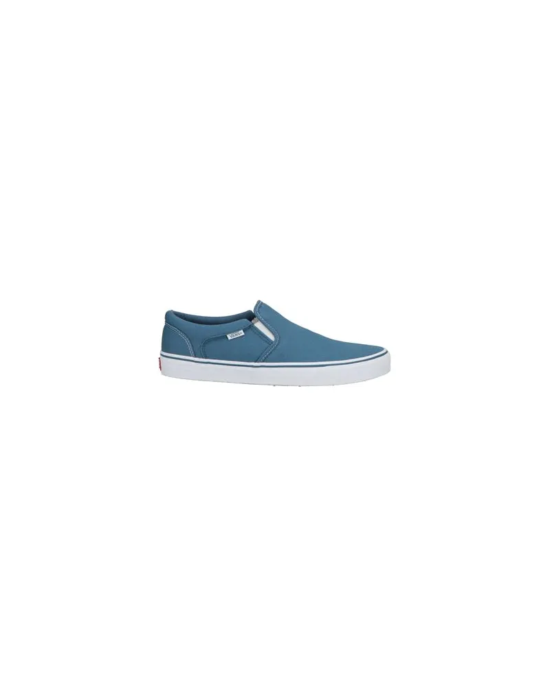 Vans SCHUHE - Sneakersauf YOOX.COM Taubenblau